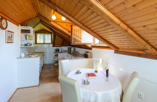 Municipality of Dubrovnik Apartment | 2-bed Apt, Sleeps 4 With Sea View, 10 min to Beach