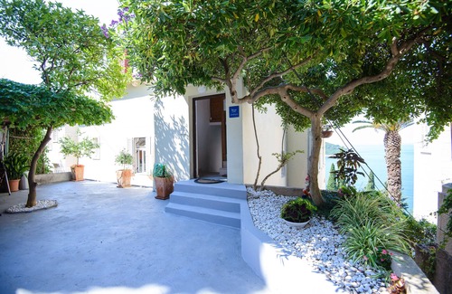 Municipality of Dubrovnik Apartment | 2-bed Apt, Sleeps 4 With Sea View, 10 min to Beach
