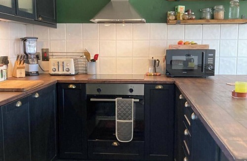 The Liberties Apartment | 2 Bed City Centre Penthouse with Cathedral Views