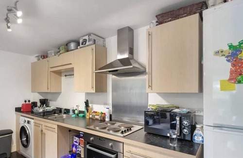 Colchester Apartment | 2 Bed-colchester Apartment-freep- Tv-wifi