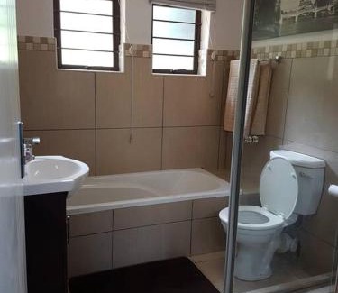 Shaka's Rock Apartment | 2 Bed cottage with sea views and lovely gardens