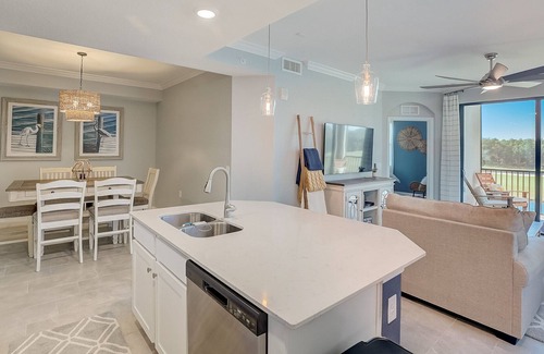 Lakewood Ranch Condo | 2 Bed + Den - Accommodations at renowned Lakewood National Golf Resort