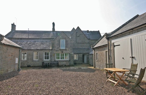 Alnwick Cottage | 2 bedroom accommodation in Whittingham near Alnwick