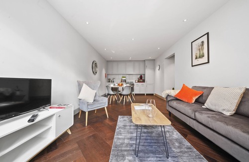 Camden Town Apartment | 2 Bed Lux Apartments near Central London FREE WIFI by City Stay Aparts London