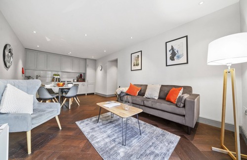 Camden Town Apartment | 2 Bed Lux Apartments near Central London FREE WIFI by City Stay Aparts London