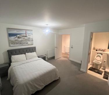 Woolwich Apartment | 2 bed luxury apartment