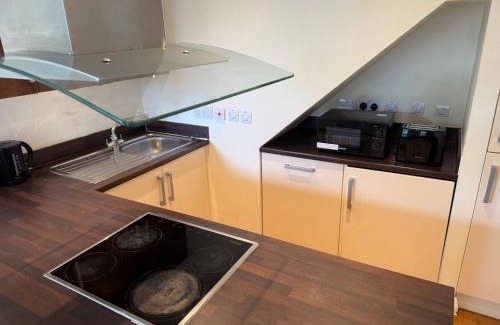 Tower Hamlets Apartment | 2 bed luxury apartment with balcony Canary Wharf London