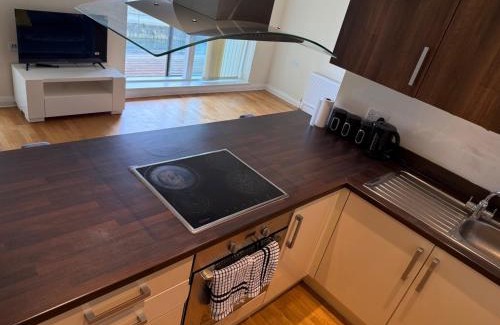 Tower Hamlets Apartment | 2 bed luxury apartment with balcony Canary Wharf London