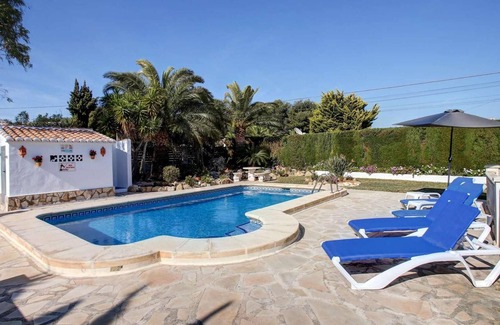 Costa Nova Villa | 2 bed villa only a 10 minute drive to beach