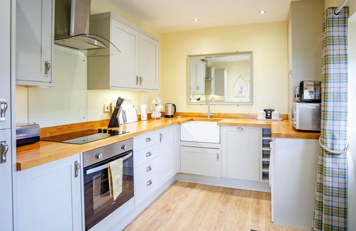 Old Bewick Cottage | 2 bedroom accommodation in West Lyham near Belford