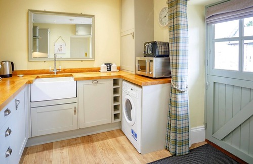 Old Bewick Cottage | 2 bedroom accommodation in West Lyham near Belford