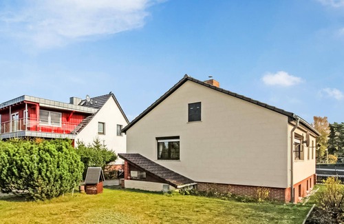 Ahlbeck Apartment | 2 bedroom accommodation in Ahlbeck bei Ueckermünd