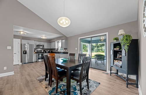 Fairfield Harbour House | 2-Bedroom 1-Bath Home with WiFi and access to amenities