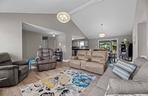 Fairfield Harbour House | 2-Bedroom 1-Bath Home with WiFi and access to amenities