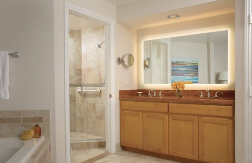 Newport Coast Hotel | 2 bedroom/2 bath villa with full kitchen