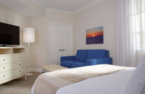 Newport Coast Hotel | 2 bedroom/2 bath villa with full kitchen
