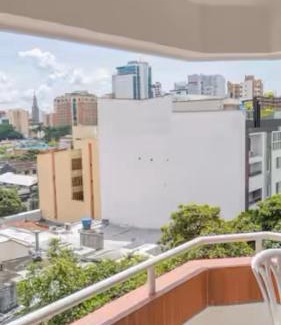 Bucaramanga Apartment | 2 Bedroom 2 Bathroom Cabecera del Llano Doorman