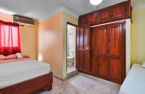 Corales del Sur Hotel | 2 Bedroom 2 Bathroom Apartment, Close to Las Americas Airport -Parque del Este