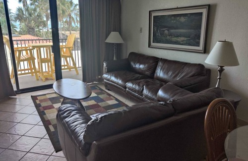 South Padre Island Resort | 2 Bedroom 2 Bathroom Condo #307