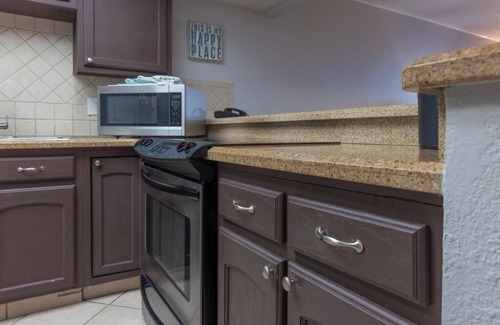 South Padre Island Resort | 2 Bedroom 2 Bathroom Condo #603