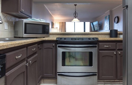 South Padre Island Resort | 2 Bedroom 2 Bathroom Condo #603