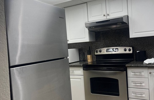 South Padre Island Resort | 2 Bedroom 2 Bathroom Condo #802