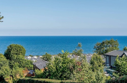 Otterton Cabin | 2 bedroom accommodation in Budleigh Salterton