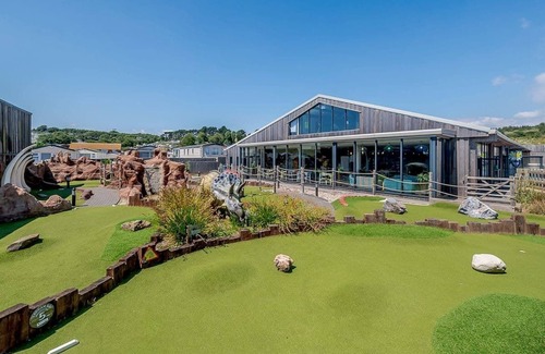Otterton Cabin | 2 bedroom accommodation in Budleigh Salterton