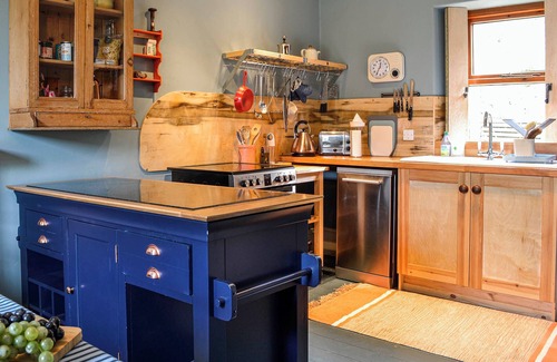 Kirkcudbright Cottage | 2 bedroom accommodation in Borgue, near Kirkcudbright