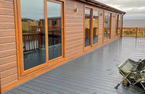 Caistor Cabin | 2 bedroom accommodation in Caistor, Market Rasen