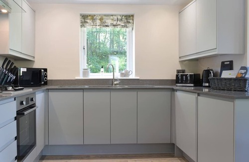 Allithwaite Ski Chalet | 2 bedroom accommodation in Allithwaite