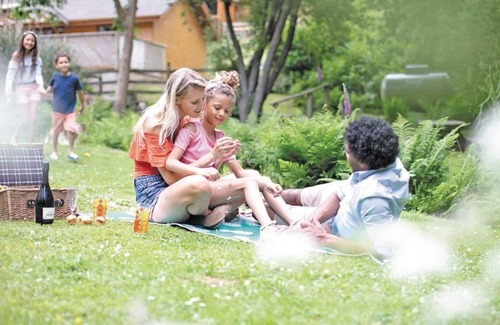 Perranporth Cabin | 2 bedroom accommodation in Perranporth