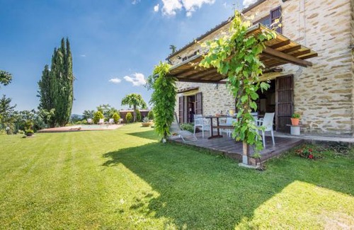Capolona House | 2 bedroom accommodation in Capolona