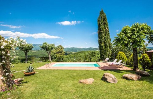 Capolona House | 2 bedroom accommodation in Capolona