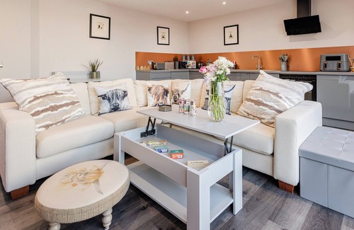 Carnoustie Apartment | 2 bedroom accommodation in Carnoustie