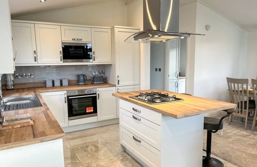 Edingworth Cabin | 2 bedroom accommodation in Edingworth