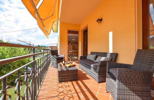 Gozzano House | 2 bedroom accommodation in Gozzano