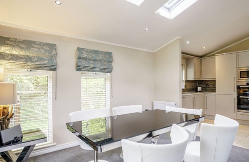 Congleton Ski Chalet | 2 bedroom accommodation in Eaton, Congleton