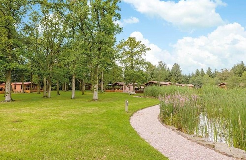 Congleton Ski Chalet | 2 bedroom accommodation in Eaton, Congleton