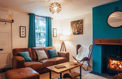 Montgomery Cottage | 2 bedroom accommodation in Welshpool