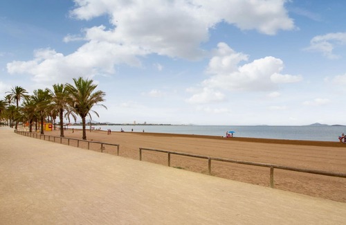 Playa Honda Apartment | 2 bedroom accommodation in Cartagena