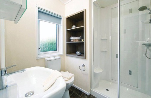 Rhyd-y-foel Cabin | 2 bedroom accommodation in Abergele