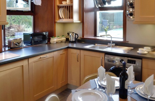 Dumfries Cottage | 2 bedroom accommodation in Islesteps, near Dumfries