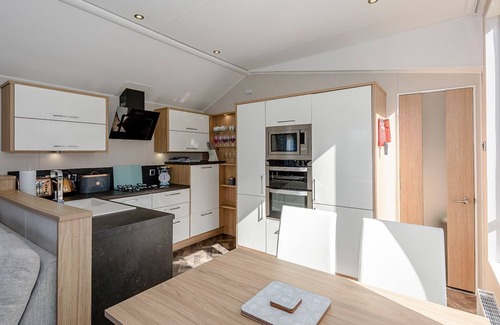 Knott End-on-Sea House | 2 bedroom accommodation in Garstang
