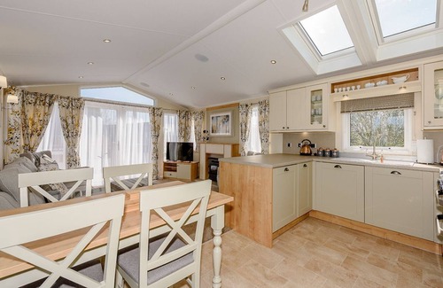 Knott End-on-Sea House | 2 bedroom accommodation in Garstang