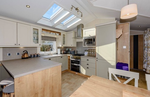 Knott End-on-Sea House | 2 bedroom accommodation in Garstang