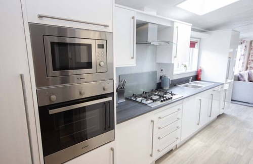 Jedburgh Cabin | 2 bedroom accommodation in Jedburgh