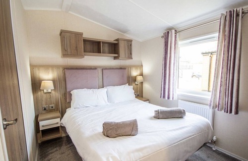 Jedburgh Cabin | 2 bedroom accommodation in Jedburgh