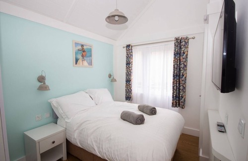 Jedburgh Cabin | 2 bedroom accommodation in Jedburgh