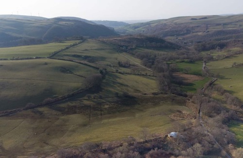 Glandyfi Cottage | 2 bedroom accommodation in Talybont